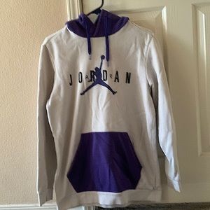 Jordan Pull Over Hoodie
